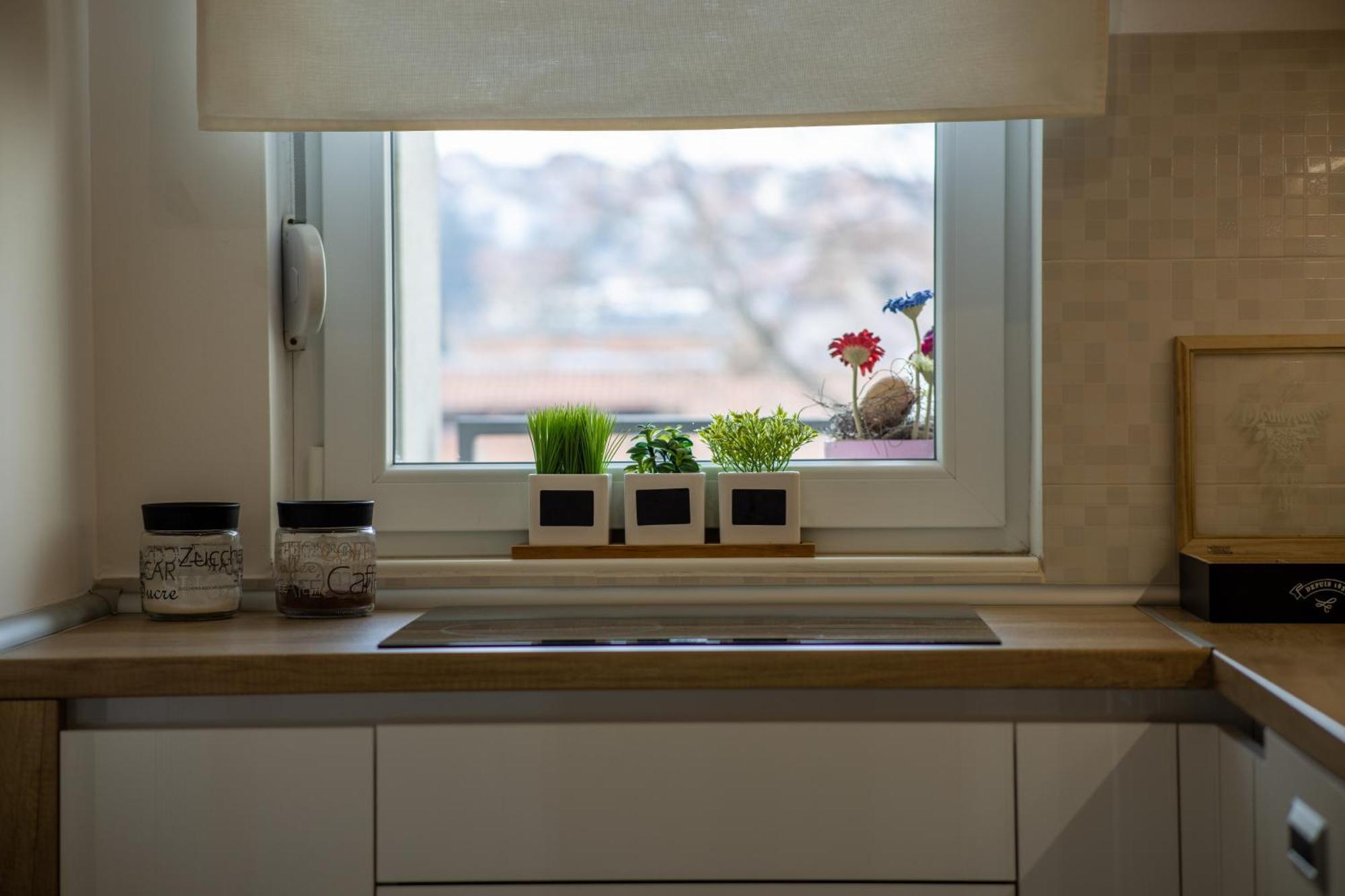 Apartmani Hemera Valjevo Exterior photo