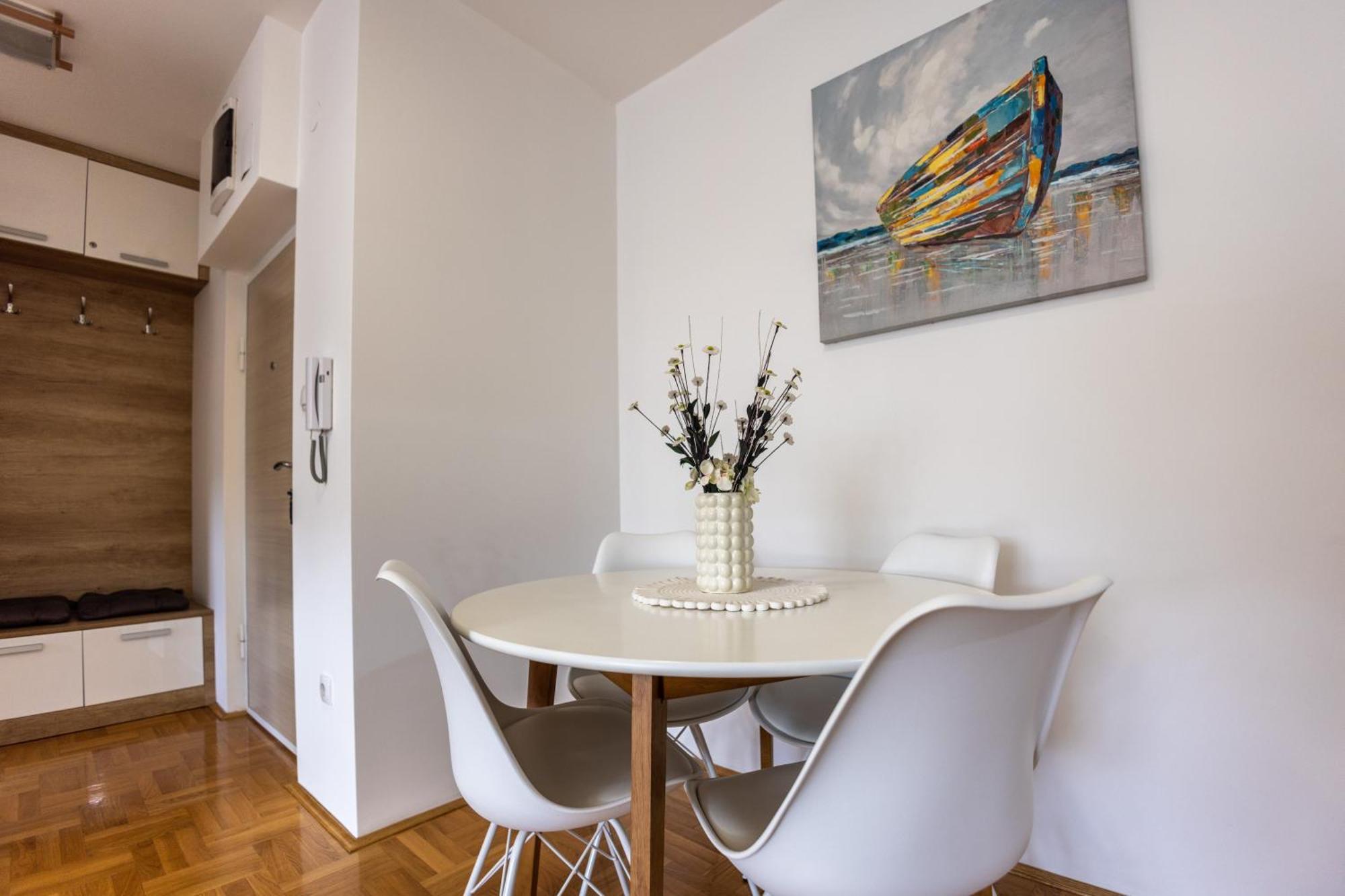 Apartmani Hemera Valjevo Exterior photo