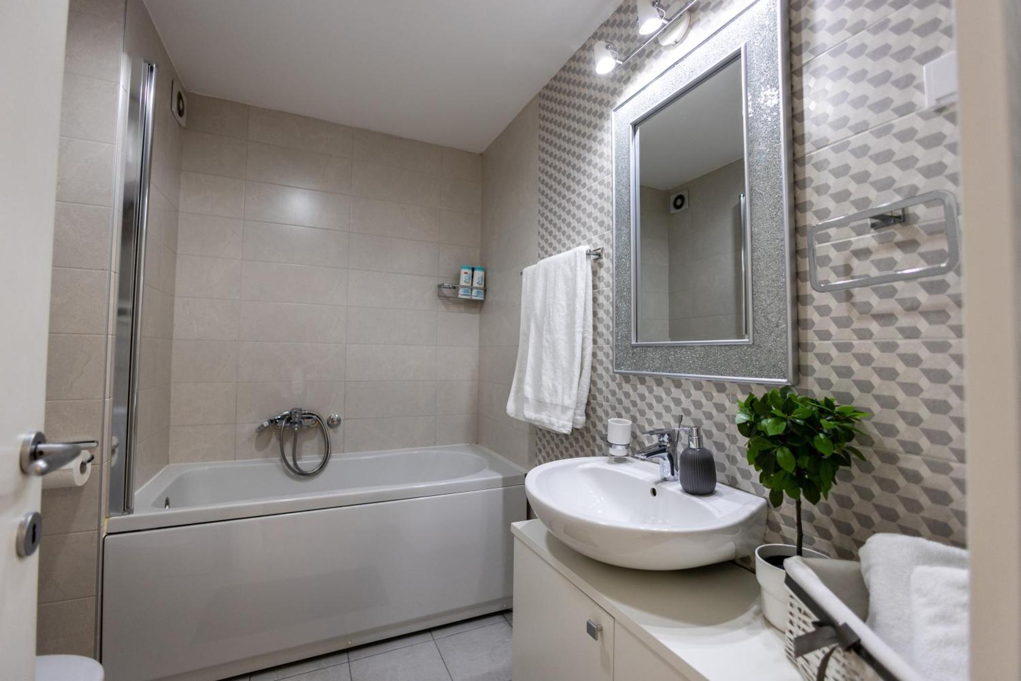 Apartmani Hemera Valjevo Exterior photo