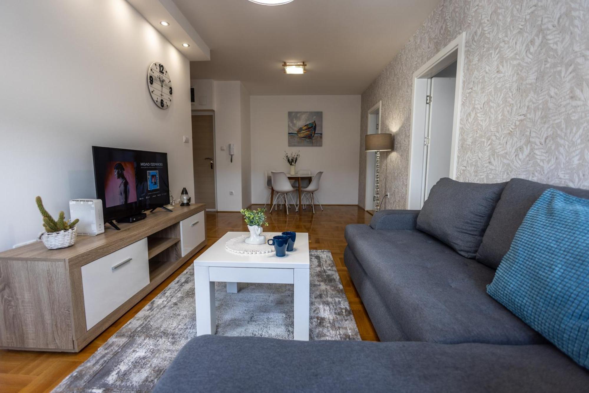 Apartmani Hemera Valjevo Exterior photo