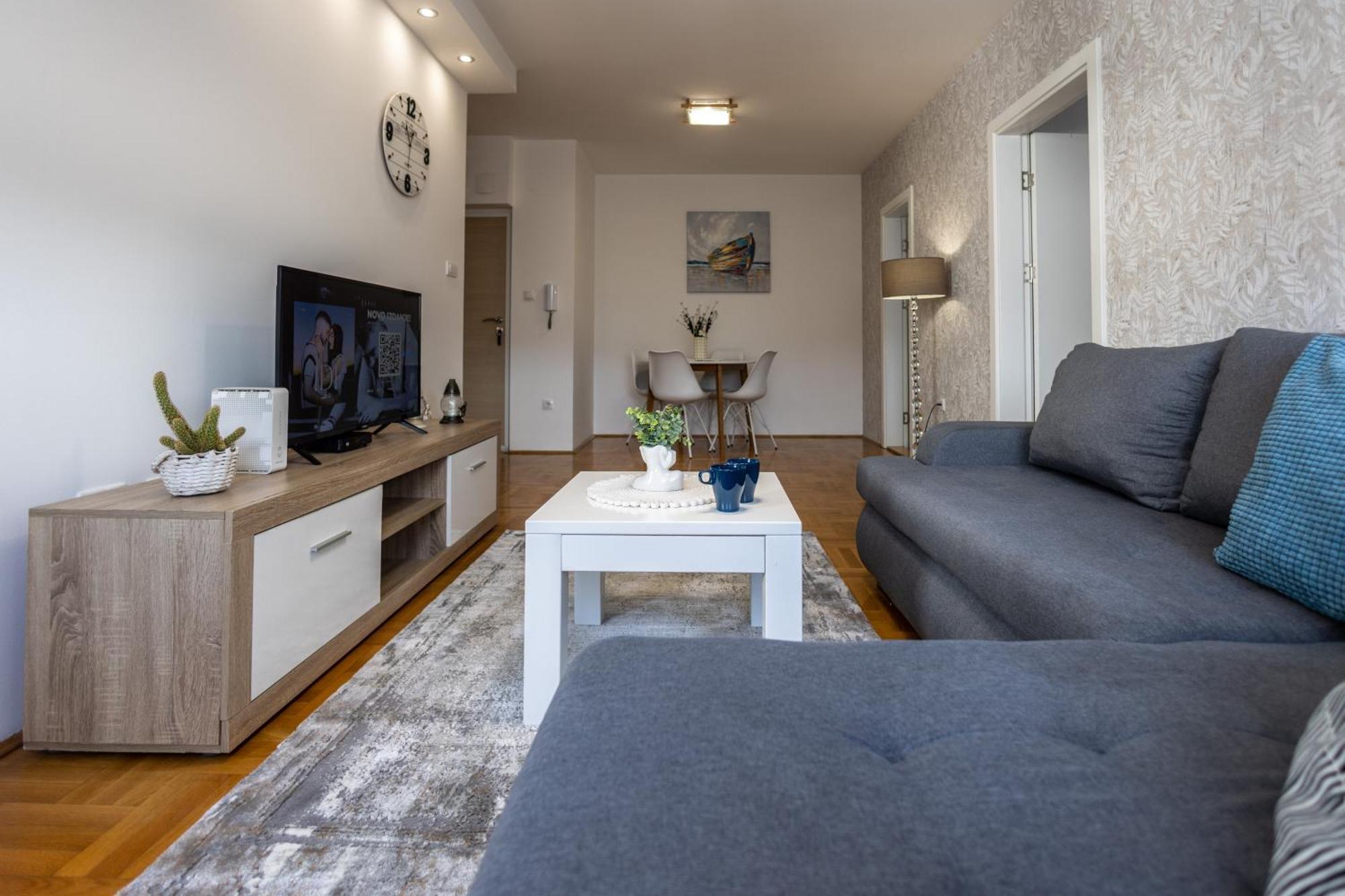 Apartmani Hemera Valjevo Exterior photo