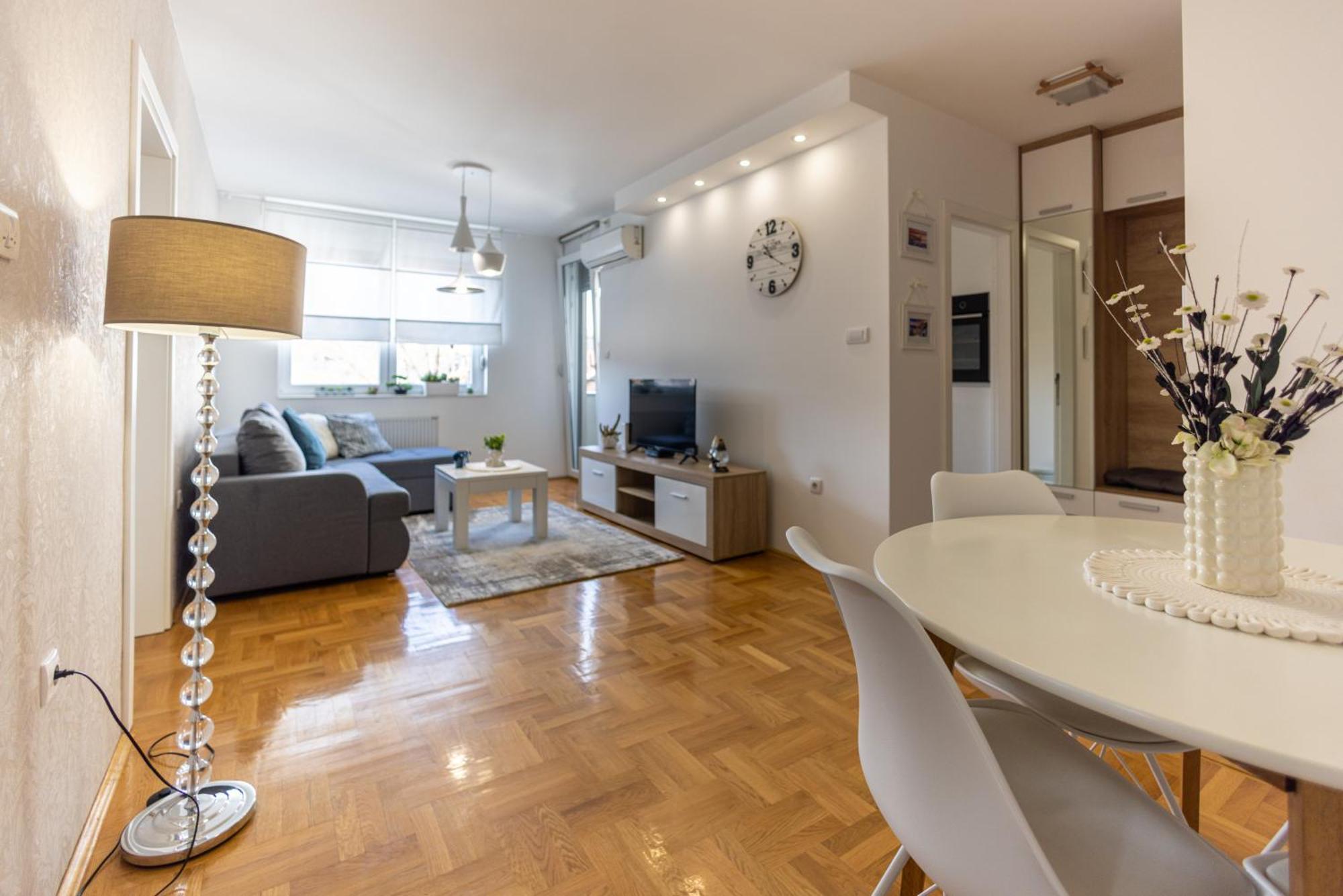 Apartmani Hemera Valjevo Exterior photo