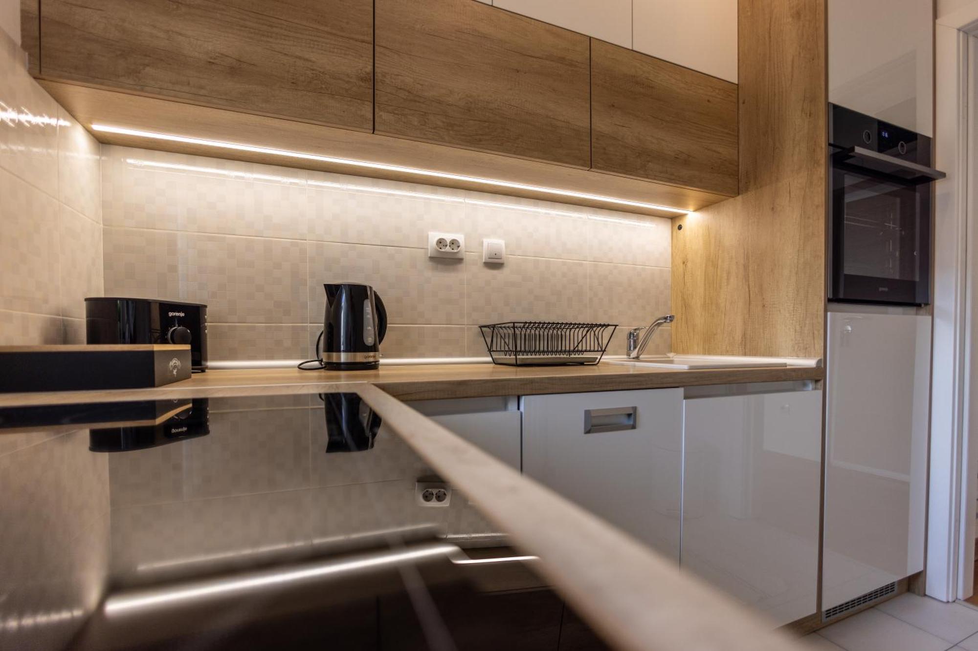 Apartmani Hemera Valjevo Exterior photo