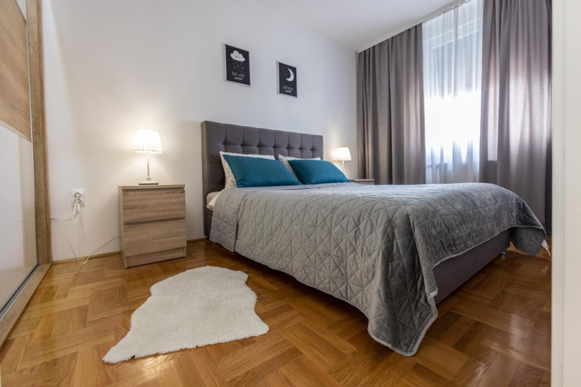 Apartmani Hemera Valjevo Exterior photo