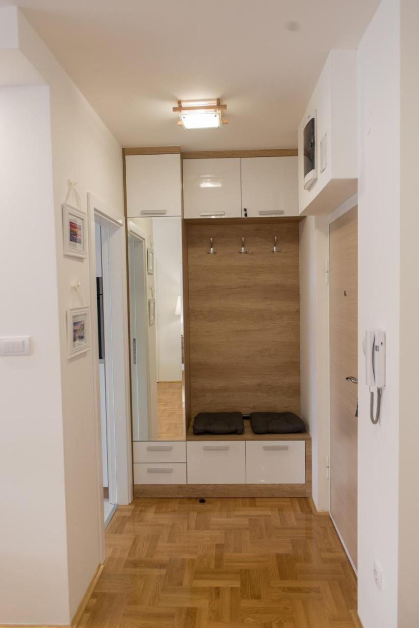 Apartmani Hemera Valjevo Exterior photo