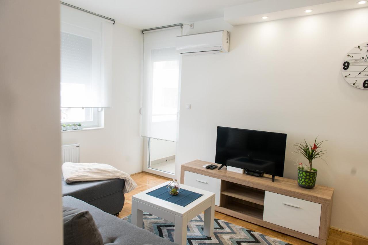 Apartmani Hemera Valjevo Exterior photo