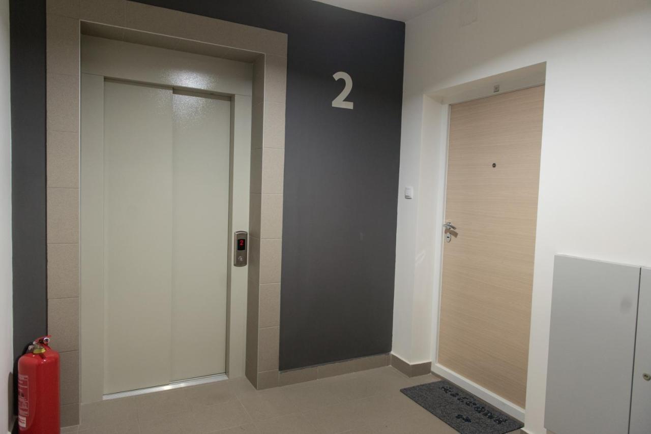 Apartmani Hemera Valjevo Exterior photo