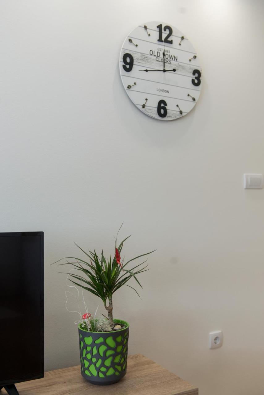 Apartmani Hemera Valjevo Exterior photo