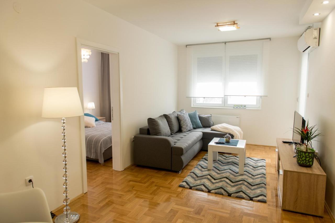 Apartmani Hemera Valjevo Exterior photo