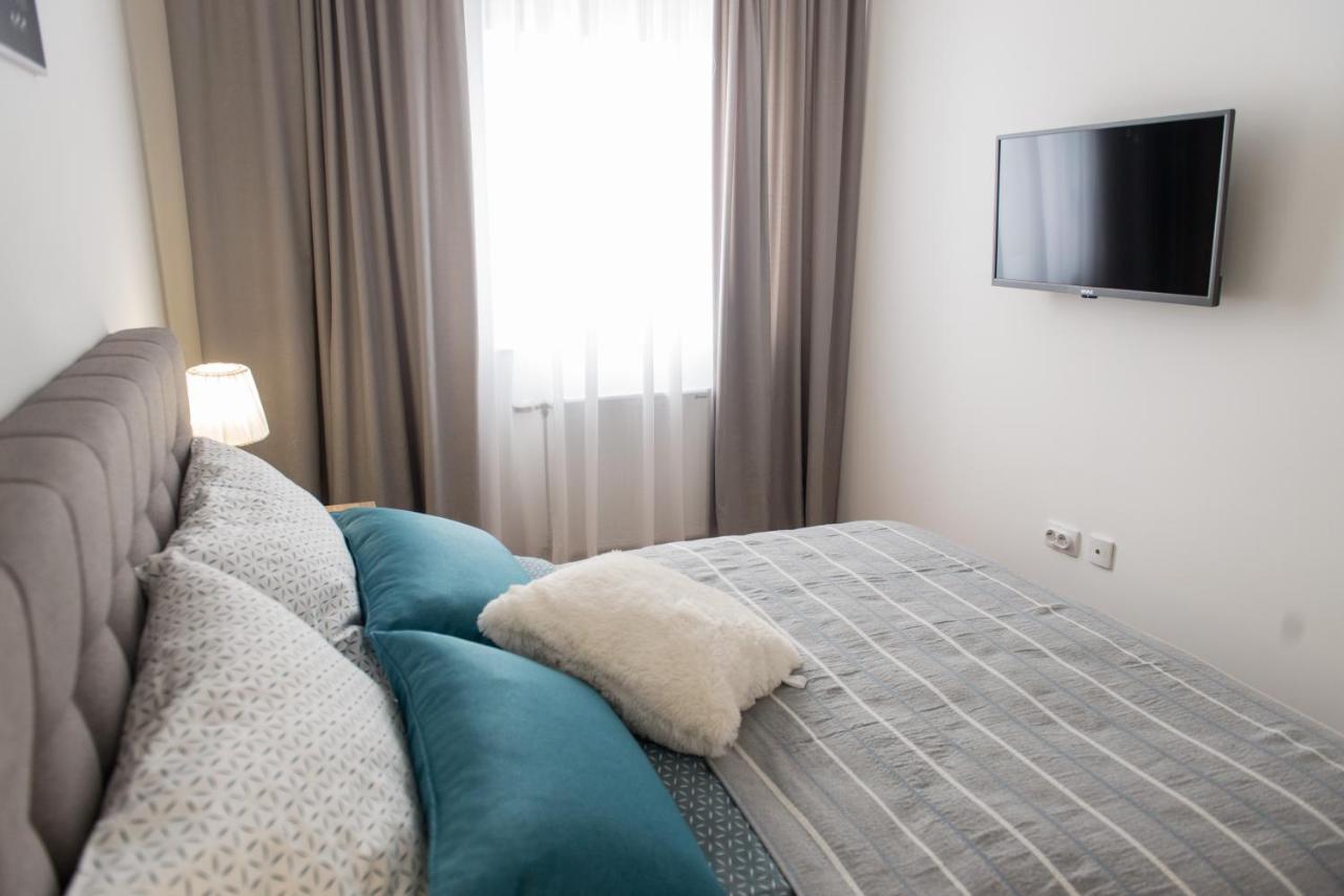 Apartmani Hemera Valjevo Exterior photo