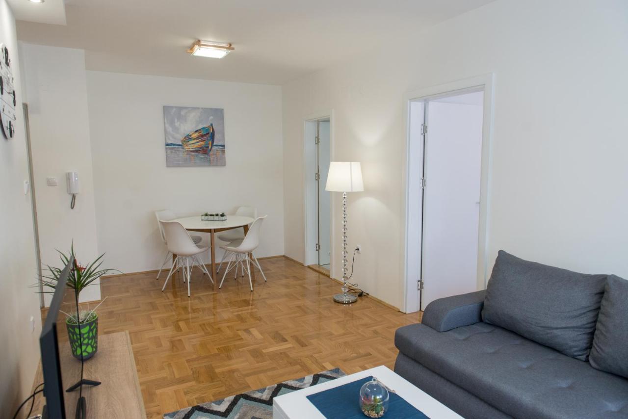 Apartmani Hemera Valjevo Exterior photo